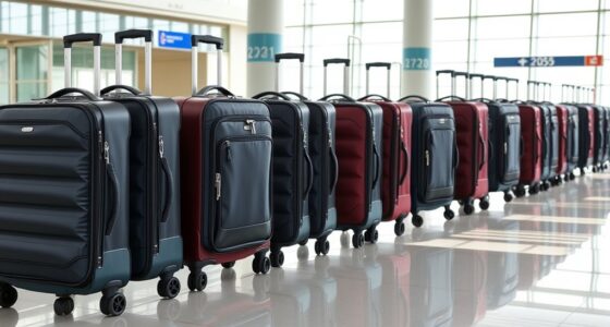 top wheeled travel garment bags