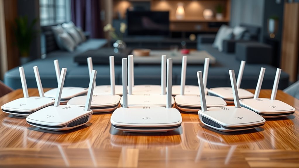 top wi fi 7 mesh routers