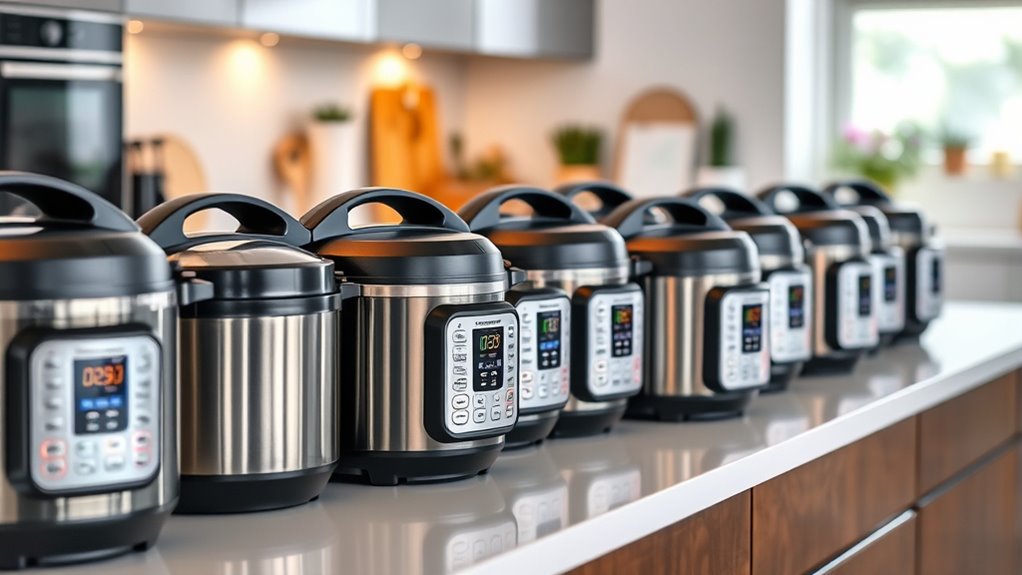 top wi fi pressure cookers