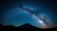 top wide field milky way lenses