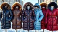 top winter coats amazon