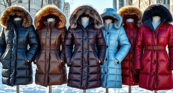 top winter coats amazon