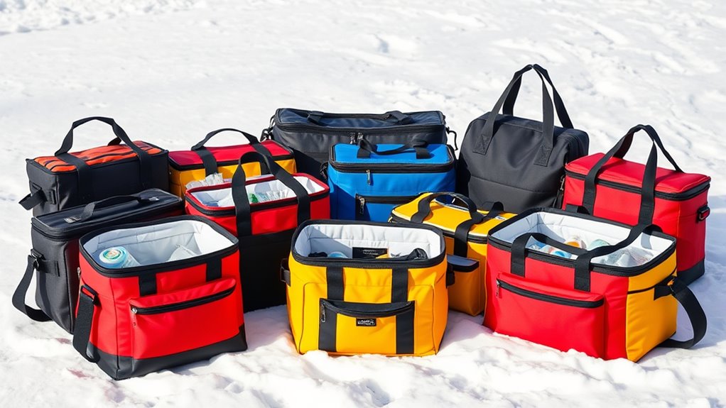 top winter cooler bag options