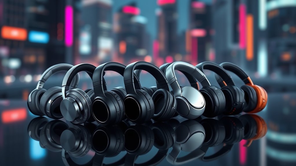 top wireless headphones 2025