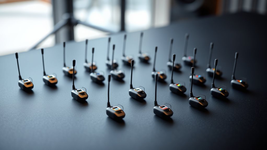 top wireless lavalier microphones