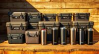 top yeti cooler and tumbler guide
