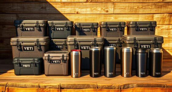 top yeti cooler and tumbler guide