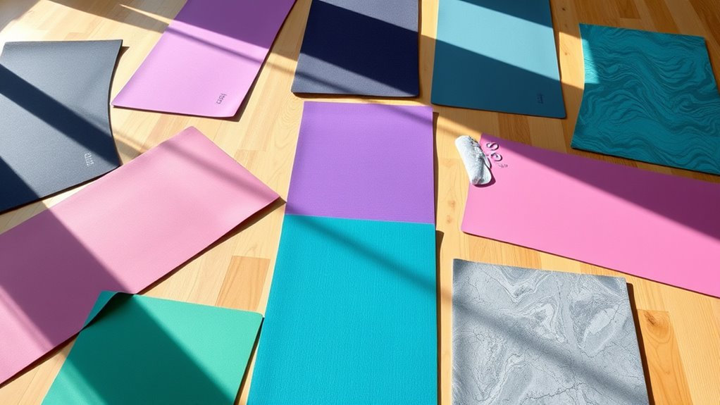 top yoga mats for comfort