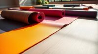 top yoga mats for support