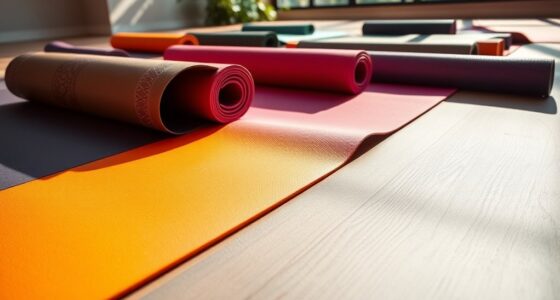 top yoga mats for support