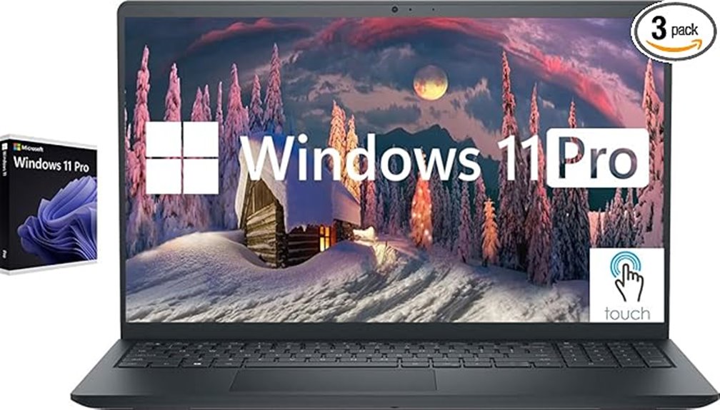 touchscreen 15 6 inch laptop