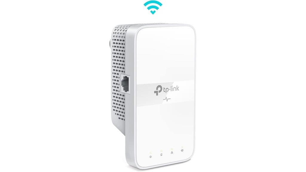 tp link powerline wifi extender