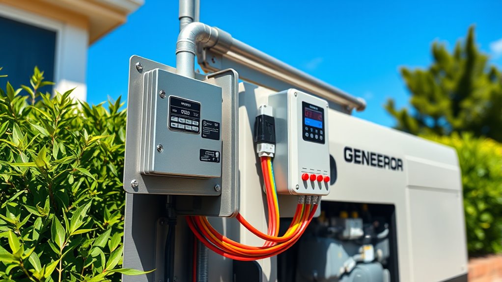 transfer switch selection criteria