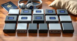 travel cpap battery options