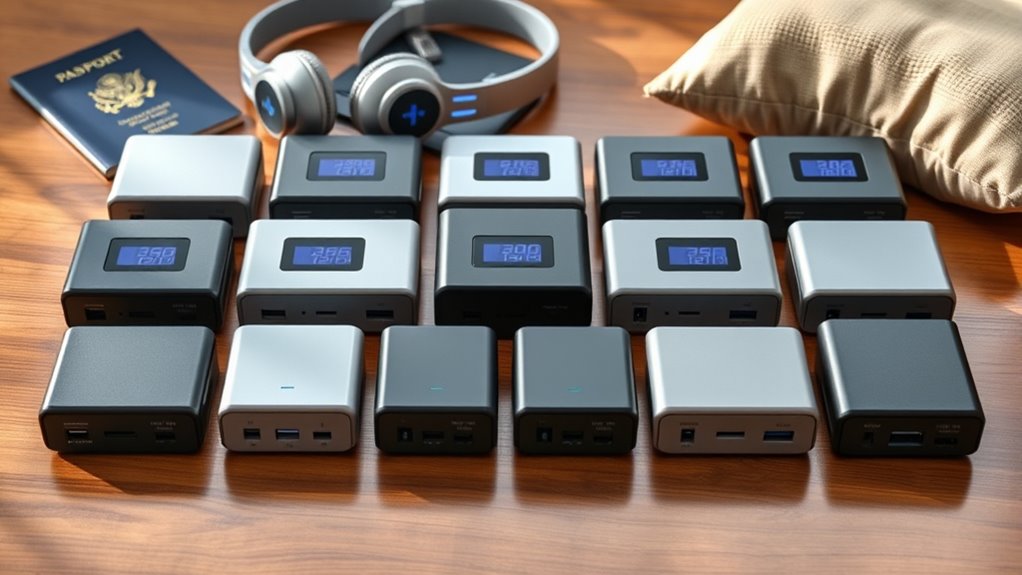 travel cpap battery options