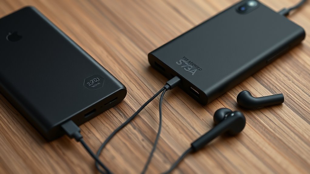 travel ready power bank safety