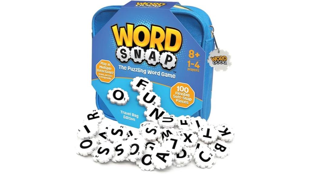 travel themed word puzzle