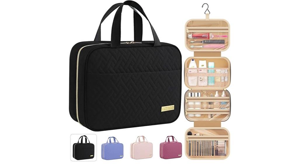 travel toiletry bag organizer