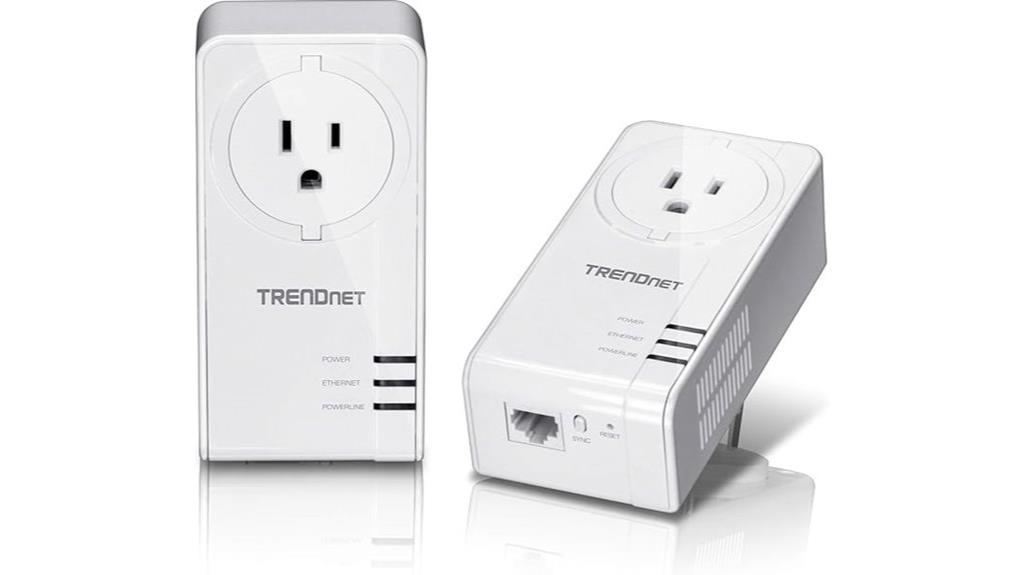trendnet powerline 1300 adapter