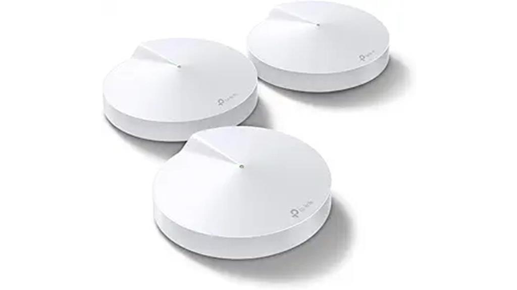 tri band mesh wifi system