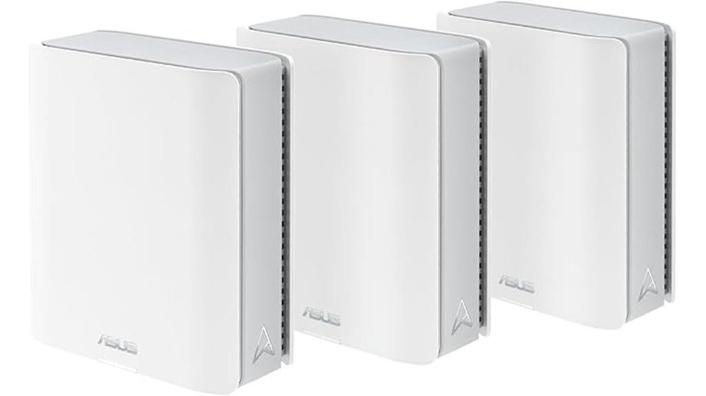 tri band mesh wifi
