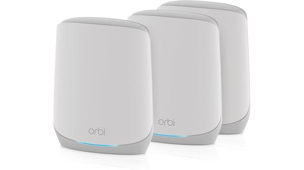 tri band wifi 6 mesh