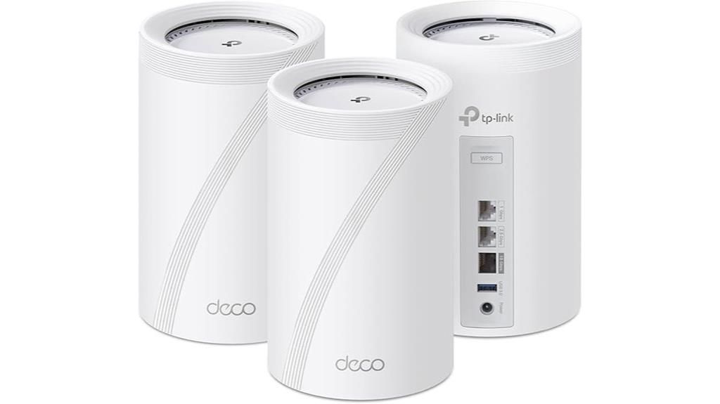 tri band wifi mesh system