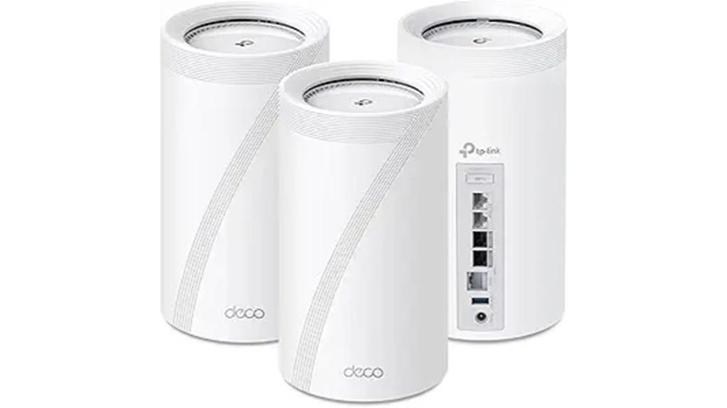 tri band wifi mesh system