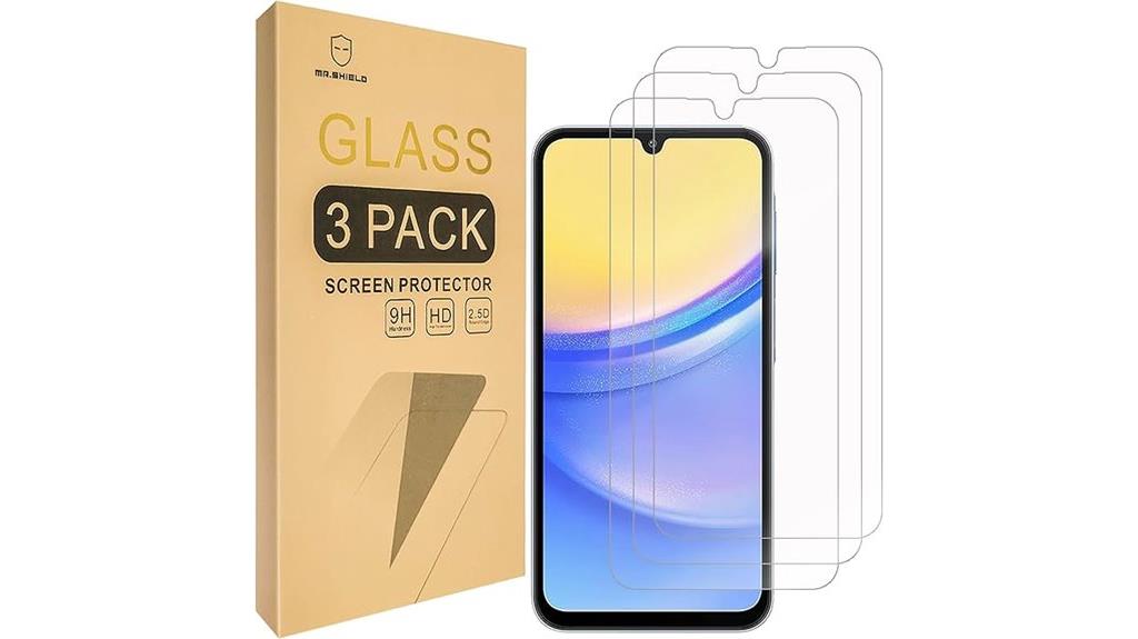 triple pack galaxy protectors