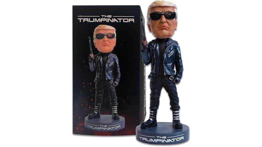 trump bobblehead patriot gift