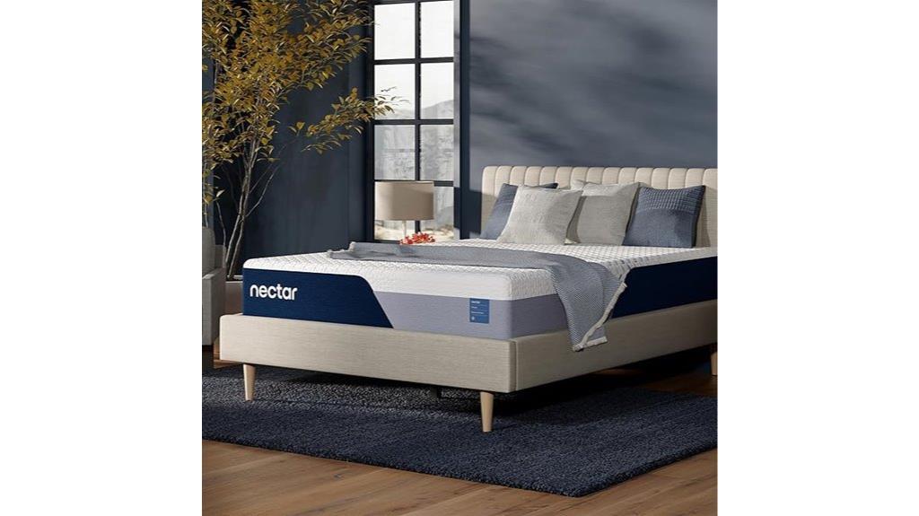 twin sized nectar mattress