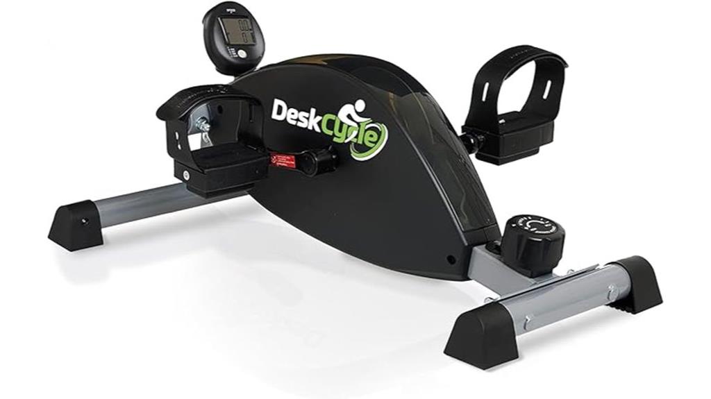 under desk pedal exerciser