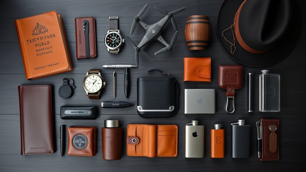 unique gift ideas for men