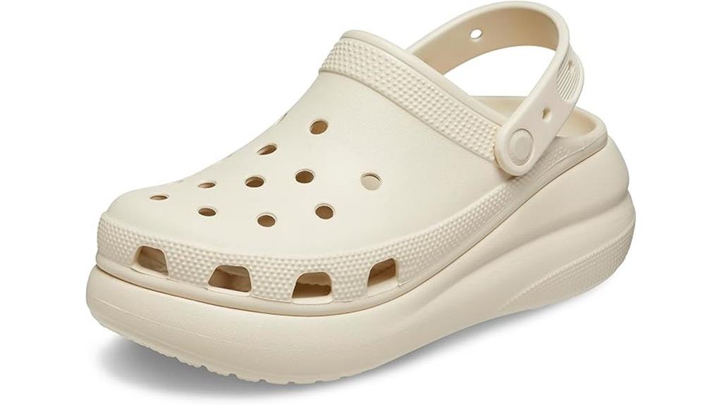 unisex adult clog style