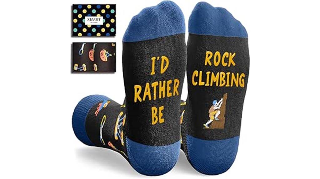 unisex athletic sock pair