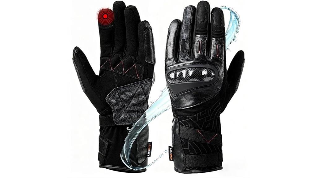 unisex motorcycle gloves