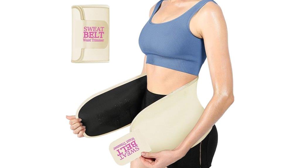 unisex waist shaping trainer
