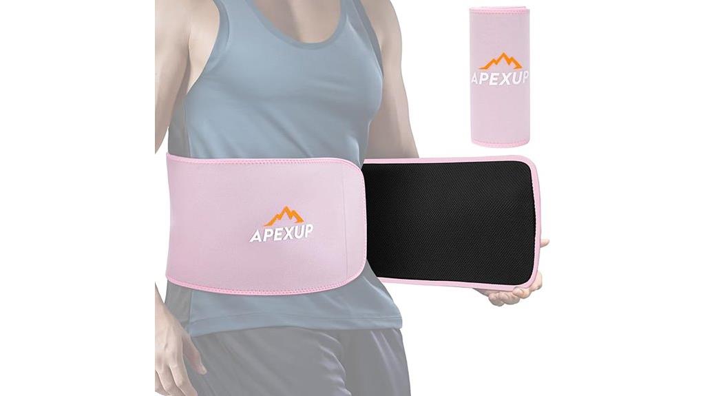 unisex waist trainer gear