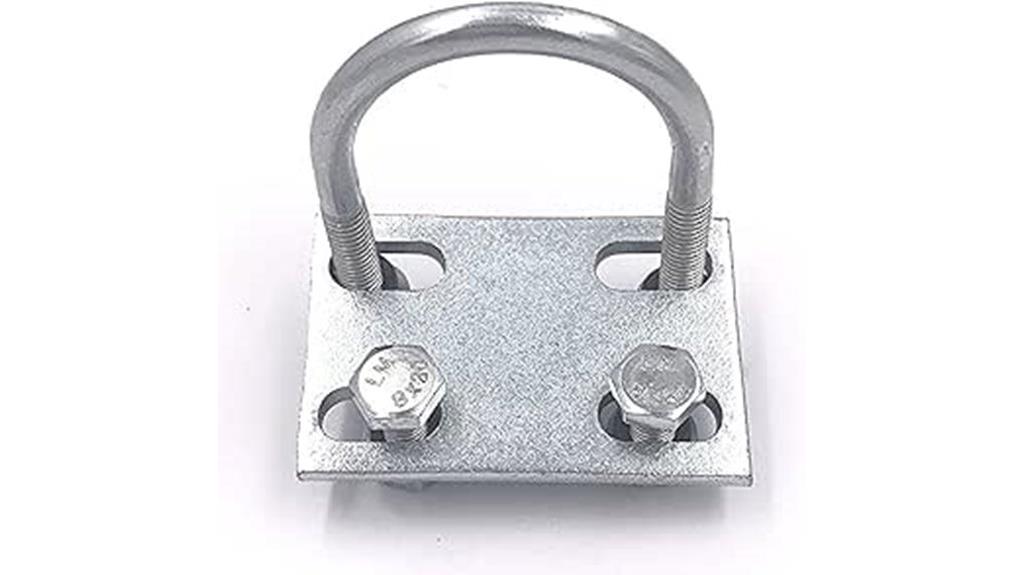 universal gas engine mount