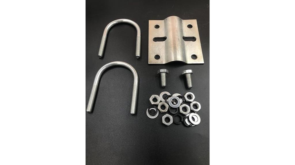 universal mounting bracket