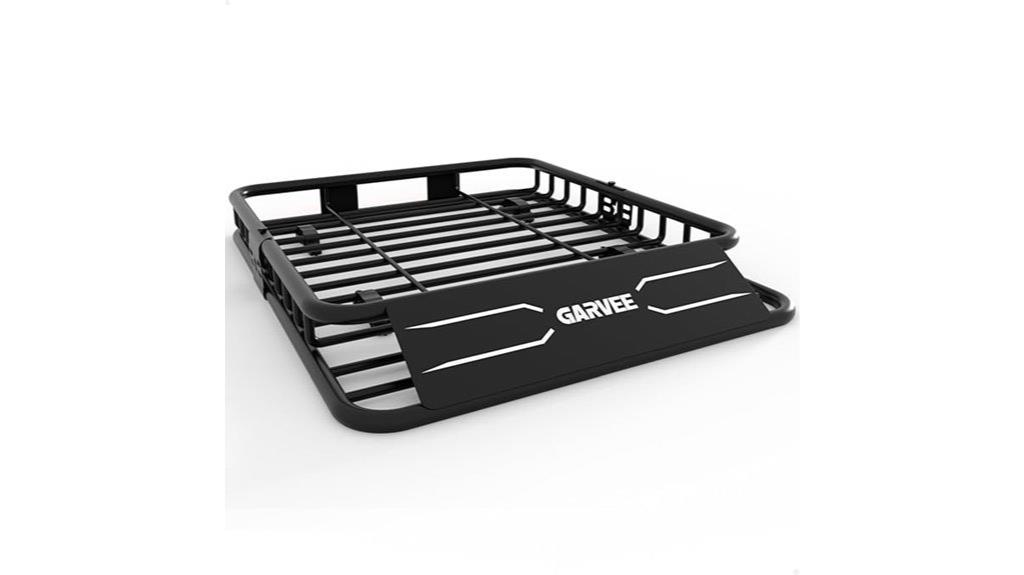 universal roof rack basket