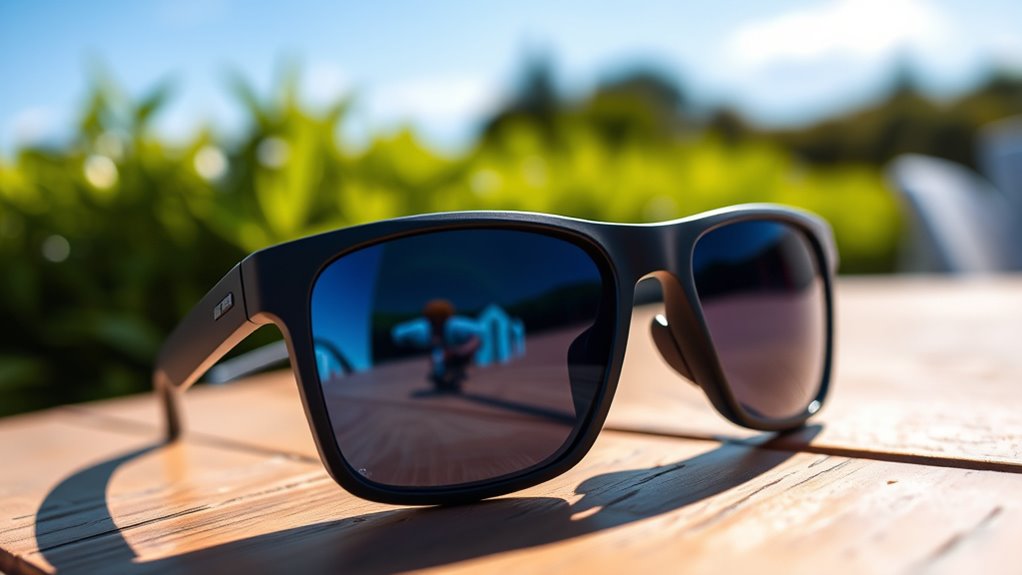 uv protection lens quality