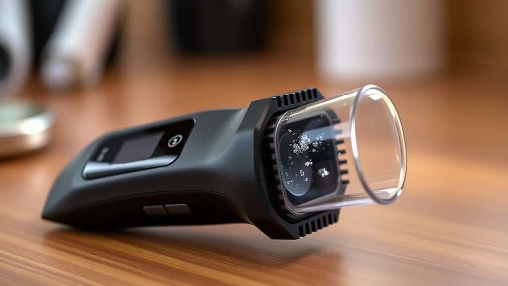 vacuum beard trimmers list