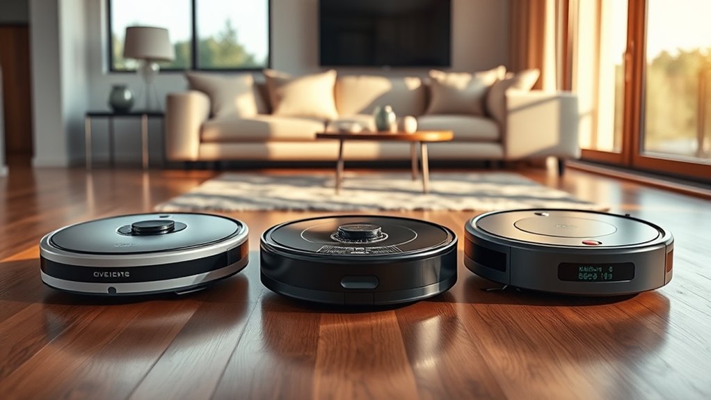 vacuum features and compatibility