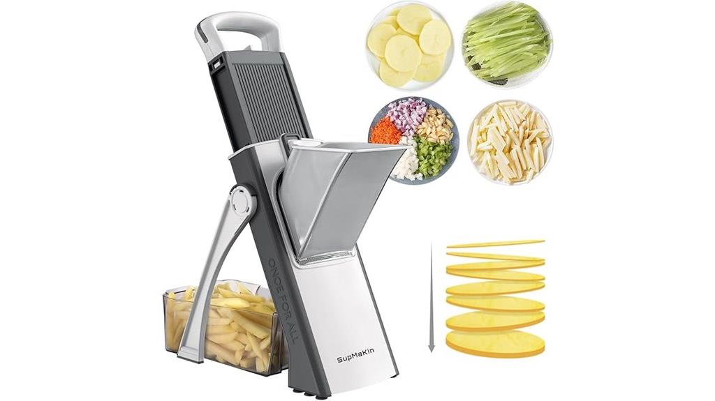 vegetable and potato slicer