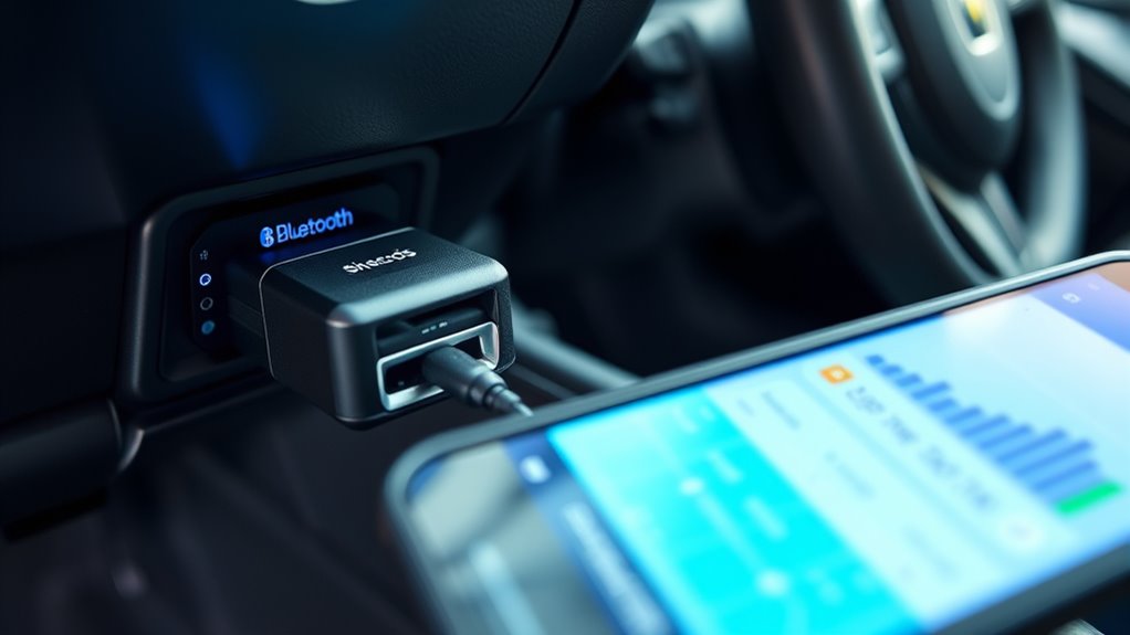 vehicle compatibility and features