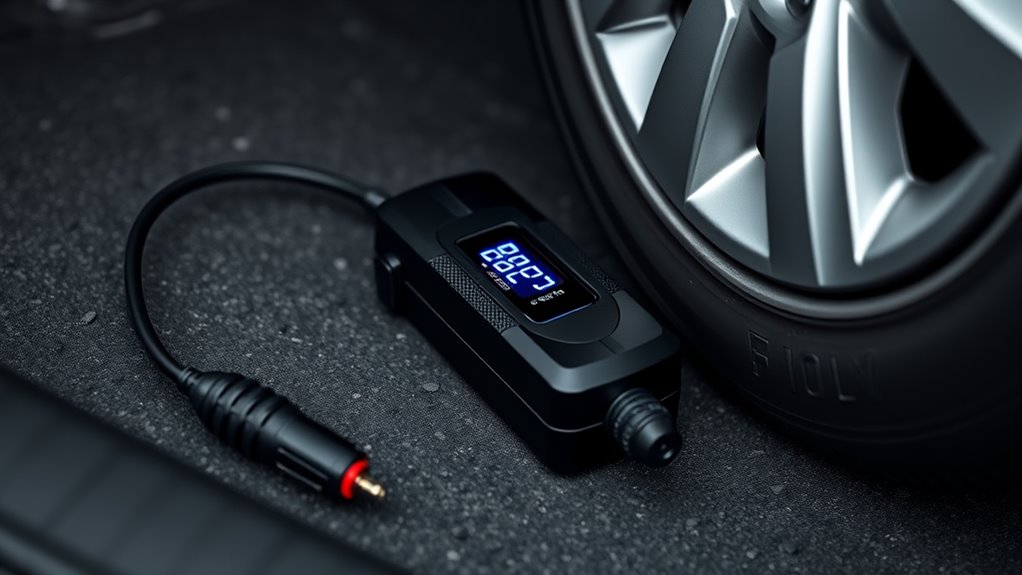 vehicle compatible accurate portable safe