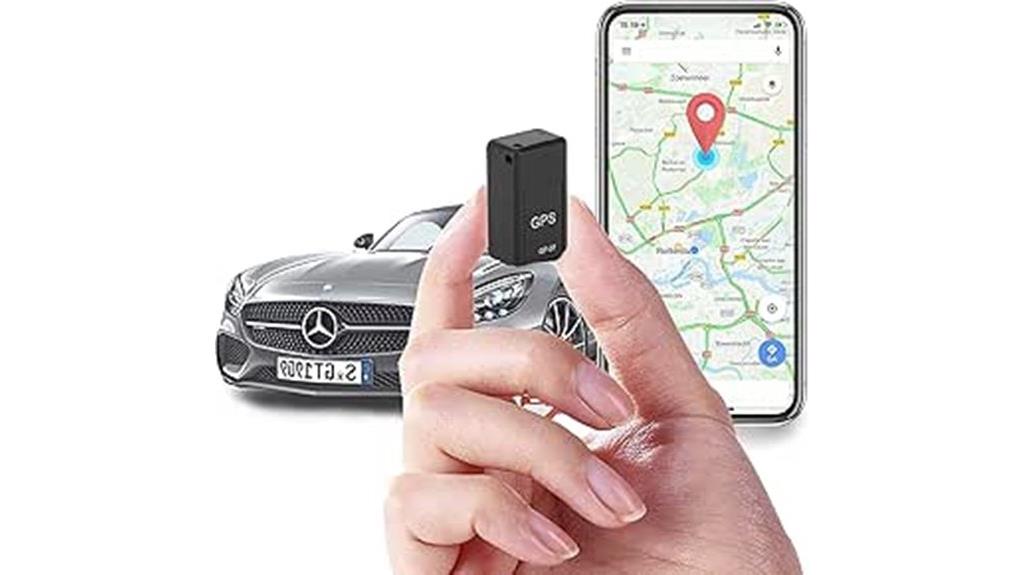 vehicle gps tracking device