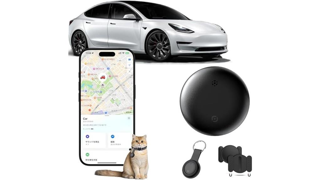 vehicle gps tracking device