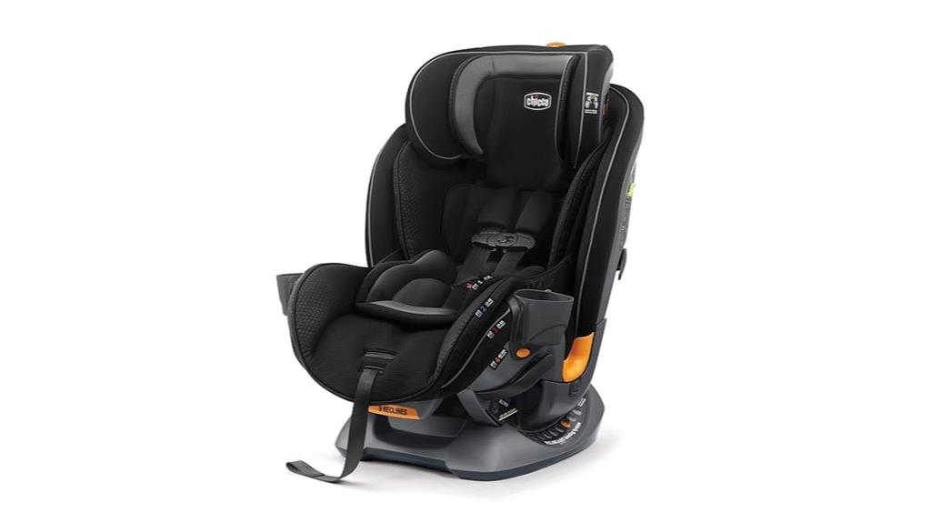 versatile 4 in 1 car seat